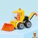 Мамалюк - Конструктор LEGO City Автівки &mdash; Будівельний навантажувач 61 Деталь (60483) LEGO A4-60483 фото 5