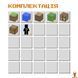 Мамалюк - Магнітний конструктор Майнкрафт Міні-острів з 38 блоків Mindcraft Mindcraft M5-MC-038 фото 2