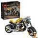 Мамалюк - Конструктор LEGO Technic Жовтий мотоцикл 151 Деталь (42225) LEGO A4-42225 фото 1