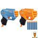 Набор бластеров Nerf Elite 2.0 Trio Combo 2 шт. (F6786)