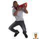 Мамалюк - Бластер Nerf Мега Циклон-Шок (A9353) Nerf A4-A9353 фото 6