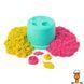 Мамалюк - Набор кинетического песка Kinetic Sand Сказочные цветы с аксессуарами (71677) Kinetic Sand A4-71677 фото 3