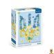Мамалюк - Пазл класичний Квітучий тризуб 300588 300 елементів DoDo Toys DoDo Toys RT2-300588 фото 1