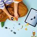 Мамалюк - Конструктор LEGO City Автівки &mdash; Будівельний навантажувач 61 Деталь (60483) LEGO A4-60483 фото 12