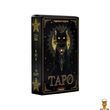 Карты Таро гадальные 78 штук с инструкцией Strateg