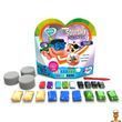 Набір для ліплення з повітряним пластиліном Squishy Monsters Lovin