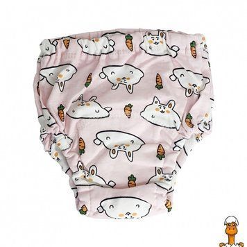 Мамалюк - Тренировочные трусики 4-х слойные MGZ-0657(Pink) размер 100 (13-18 кг) Megazayka Megazayka RT2-MGZ-0657-PINK