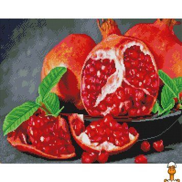 Мамалюк - Алмазная мозаика Вкусный гранат Brushme GF5448 40х50 см Brushme RT2-GF5448