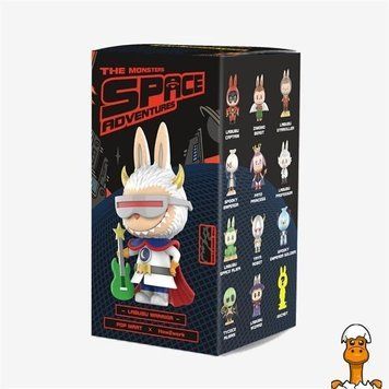 Мамалюк - Коллекционная фигурка-сюрприз Pop Mart The Monsters Space Adventures (MSSA-01) POP MART A4-MSSA-01