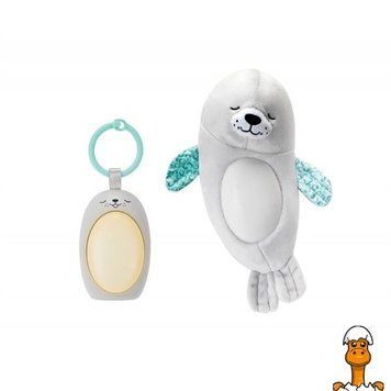 Мамалюк - Музичний нічник Infantino Друг тюленчик 3 в 1 (302032) Infantino A4-302032