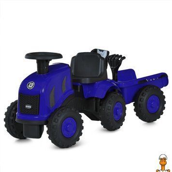 Мамалюк - Дитяча каталка-толокар M 6154-4 до 25 кг Bambi Racer Bambi Racer RT2-M-6154-4