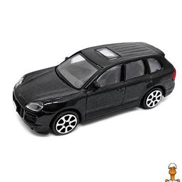 Мамалюк - Колекційна автомодель Porshe Cayenne 18-30010B-3 масштаб 1:43 Bburago Bburago RT2-18-30010B-3