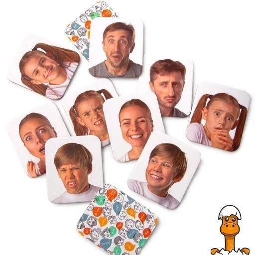 Мамалюк - Настольная игра для компании Мемка Мимка 2 Така Мака така Мака RT2-960094