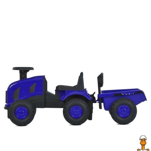 Мамалюк - Дитяча каталка-толокар M 6154-4 до 25 кг Bambi Racer Bambi Racer RT2-M-6154-4