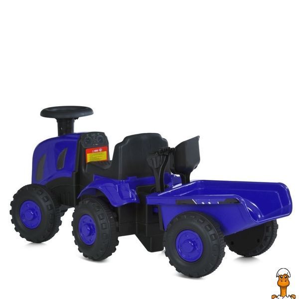 Мамалюк - Дитяча каталка-толокар M 6154-4 до 25 кг Bambi Racer Bambi Racer RT2-M-6154-4