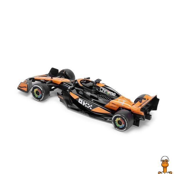 Мамалюк - Автомодель дитяча MCLAREN F1 2024 масштаб 1:43 TechnoDrive TechnoDrive RT2-250945MLF1