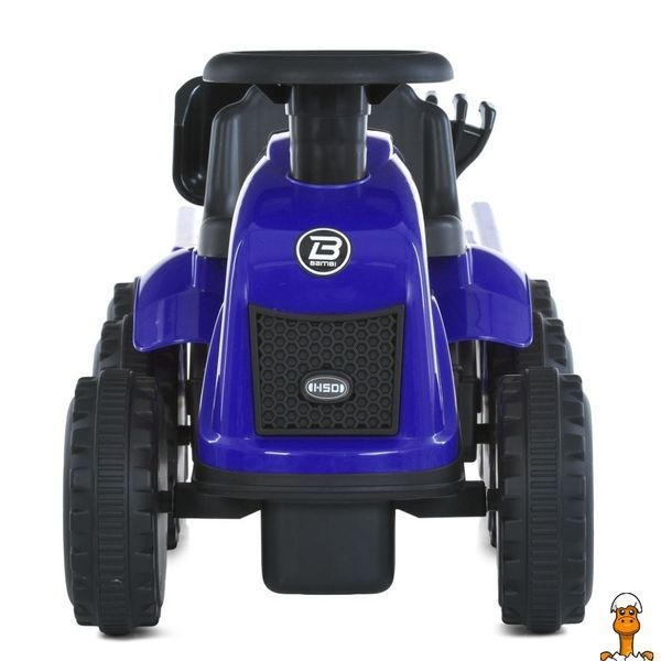 Мамалюк - Дитяча каталка-толокар M 6154-4 до 25 кг Bambi Racer Bambi Racer RT2-M-6154-4