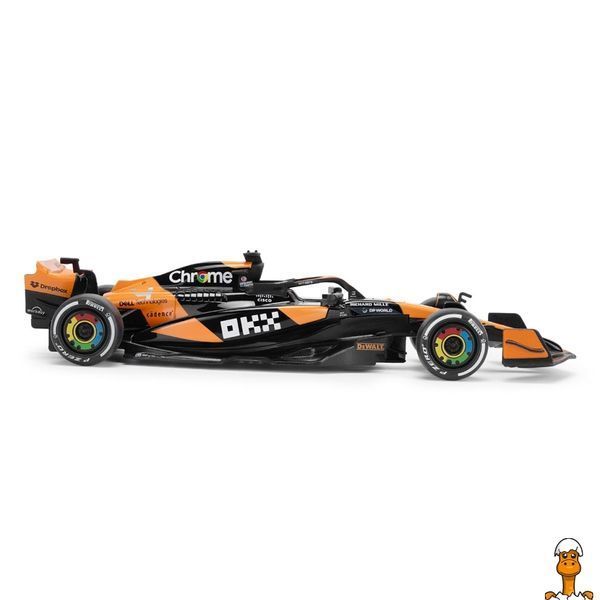 Мамалюк - Автомодель дитяча MCLAREN F1 2024 масштаб 1:43 TechnoDrive TechnoDrive RT2-250945MLF1