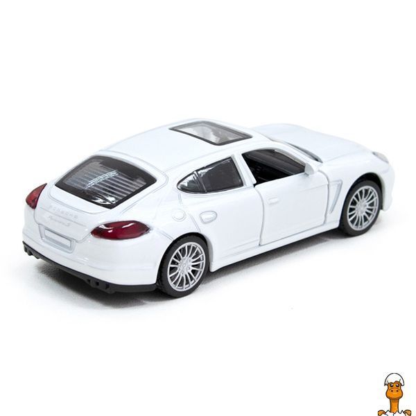 Мамалюк - Автомодель дитяча PORSCHE PANAMERA S біла TechnoDrive TechnoDrive RT2-250254
