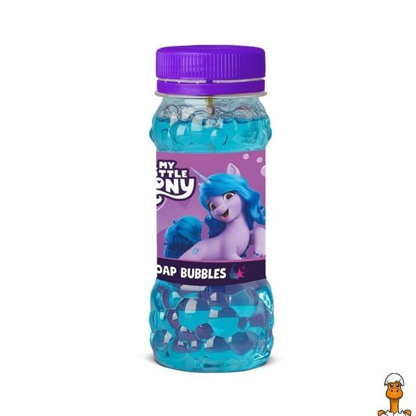 Мамалюк - Мыльные пузыри My Little Pony 145 мл DoDo Toys DoDo Toys RT2-200433