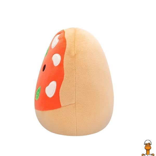 Мамалюк - Дитяча м'яка іграшка ПІЦЦА САНДА Squishmallows SQCR06583 19 см Squishmallows RT2-SQCR06583