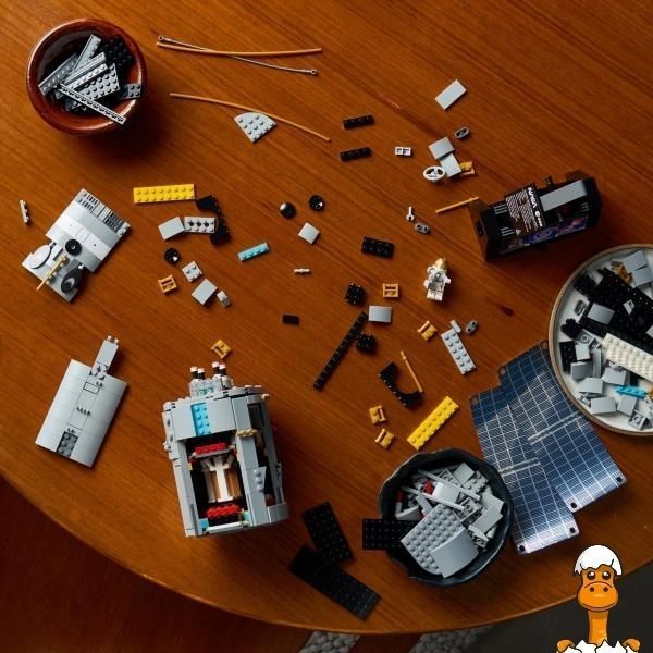 Мамалюк - Конструктор Космический телескоп &laquo;Хаббл&raquo; LEGO&reg; Icons (11382) LEGO A4-11382