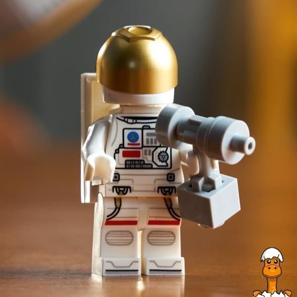 Мамалюк - Конструктор Космический телескоп &laquo;Хаббл&raquo; LEGO&reg; Icons (11382) LEGO A4-11382