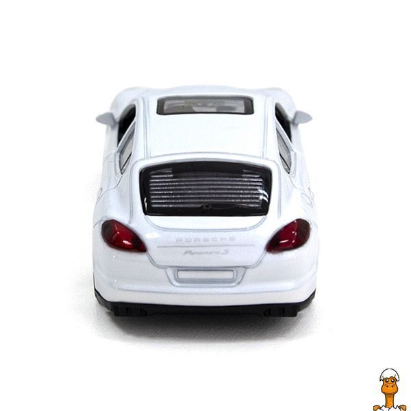 Мамалюк - Автомодель дитяча PORSCHE PANAMERA S біла TechnoDrive TechnoDrive RT2-250254