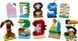 Мамалюк - Конструктор LEGO&reg; Цифры на день рождения Животный декор 281 деталь (40807) LEGO A4-40807 фото 12