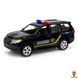 Мамалюк - Автомодель дитяча Toyota Prado Поліція масштаб 1:40 TechnoDrive TechnoDrive RT2-KM260416P фото 1
