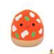 Мамалюк - Дитяча м'яка іграшка ПІЦЦА САНДА Squishmallows SQCR06583 19 см Squishmallows RT2-SQCR06583 фото 1