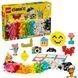 Мамалюк - Конструктор LEGO Classic Счастливый творческий набор 680 деталей (11042) LEGO A4-11042 фото 1