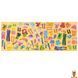 Мамалюк - Детская магнитная игра Гардероб TREE TOYS TREE TOYS RT2-MD-1076 фото 4