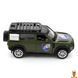 Мамалюк - Автомобильная модель Land Rover Defender 110 серия Шевроны Героев 25 ОПДБр TechnoDrive TechnoDrive RT2-250289M фото 10