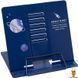 Подставка для книг Космос LTS-8205 металлическая Вид 3 Bambi