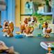 Мамалюк - Конструктор LEGO Creator Чарівні тварини: грайливе цуценя 336 Деталей ( 31382 ) LEGO A4-31382 фото 7