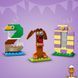 Мамалюк - Конструктор LEGO&reg; Цифры на день рождения Животный декор 281 деталь (40807) LEGO A4-40807 фото 3