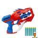 Бластер Nerf Dinosquad Раптор Слеш (F2475)