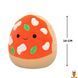 Мамалюк - Дитяча м'яка іграшка ПІЦЦА САНДА Squishmallows SQCR06583 19 см Squishmallows RT2-SQCR06583 фото 5