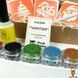 Мамалюк - Детский набор для био-тату с глиттером Зима 2025 Fresh Tattoo Fresh Tattoo RT2-SET-WINTER-GLITTER-2025 фото 2