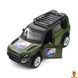 Мамалюк - Автомобильная модель Land Rover Defender 110 серия Шевроны Героев 25 ОПДБр TechnoDrive TechnoDrive RT2-250289M фото 7