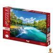 Пазл классический водопад 380 элементов Danko Toys