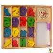 Развивающий набор первоклассника деревянный TREE TOYS