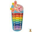 Детский деревянный ксилофон Коровка Vivi Wood Toy