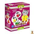 Настольная игра Скажи Мяу украинская версия для детей Vladi Toys