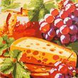 Картина по номерам Вкус наслаждения 20х20 см Strateg