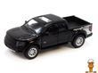 Інерційна дитяча колекційна машинка FORD F-150 чорна Kinsmart