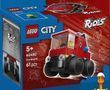 Конструктор LEGO City Автівки &mdash; Пожежна машина 67 Деталей (60482)