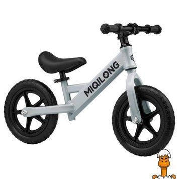 Мамалюк - Беговел Miqilong HP 12 оливковый (ZCY-HP12-OLIVE) Miqilong A4-ZCY-HP12-OLIVE
