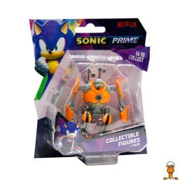 Мамалюк - Игровая фигурка Эггфорсер Sonic Prime SON2010L 6,5 см Sonic Prime RT2-SON2010L